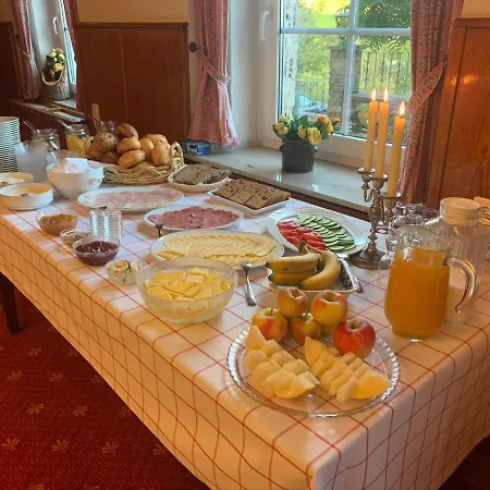 Gasthof The Conscious Farmer Sauerland Willingen (Upland)