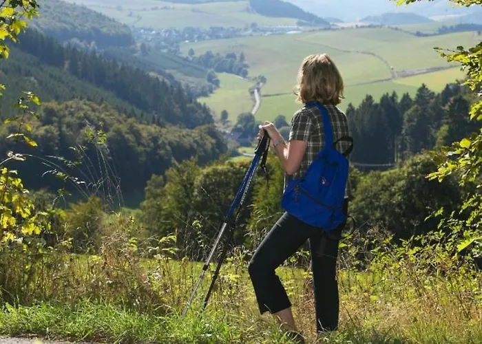 The Conscious Farmer Sauerland بيت ضيافة