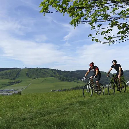 بيت ضيافة The Conscious Farmer Sauerland 3*