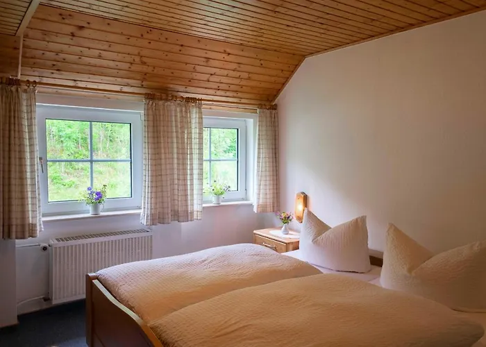 The Conscious Farmer Sauerland Maison d'hôtes Willingen (Upland)