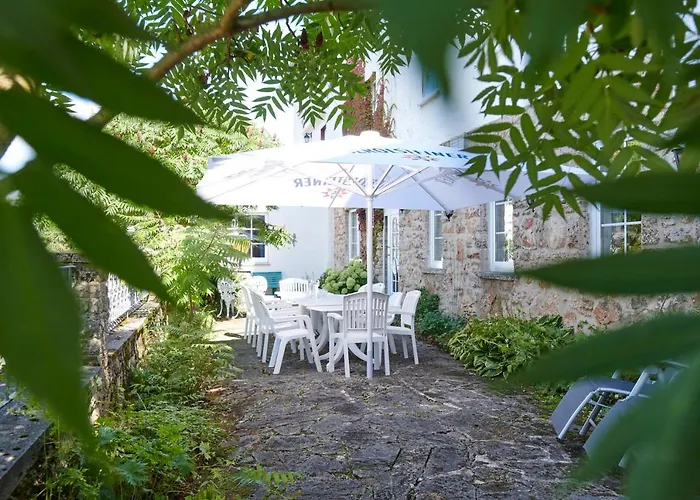 Maison d'hôtes The Conscious Farmer Sauerland Willingen (Upland)