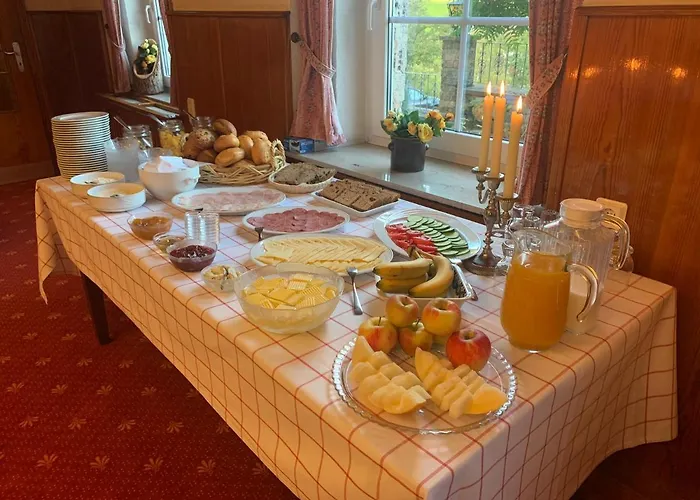 بيت ضيافة The Conscious Farmer Sauerland فيلنغن